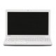 Notebook Toshiba Satellite - C50-A P0014 PSCJGG-00J00H, White