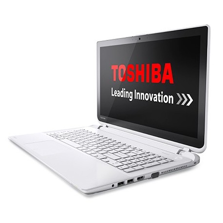 Notebook Toshiba Satellite - L50-B-1EK PSKTUE-01H00JSK, White