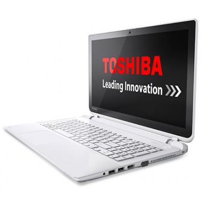 Notebook Toshiba Satellite - L50-B-1EK PSKTUE-01H00JSK, White