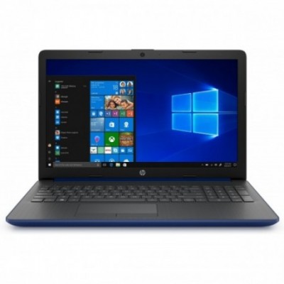 Notebook HP - 15-db0081ns 6EN72EA, Blue,Grey