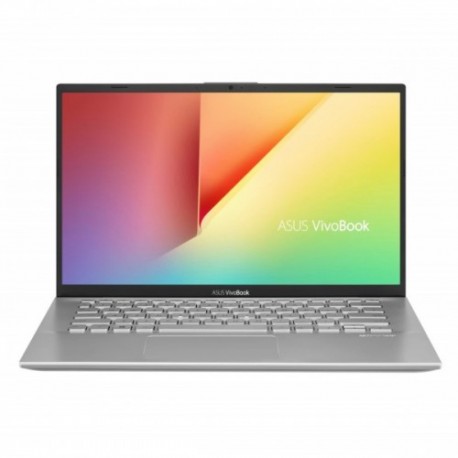 Notebook ASUS VivoBook 14 - X412DA-EK181T 90NB0M51-M02380, Silver