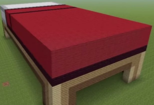 How to Make a bed in Minecraft 2019