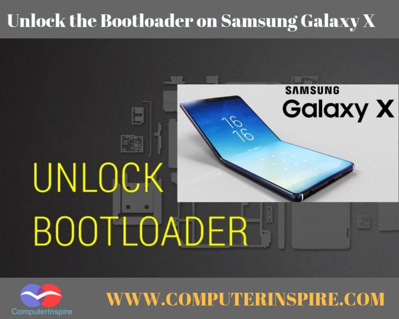 How to unlock the Bootloader on Samsung Galaxy X