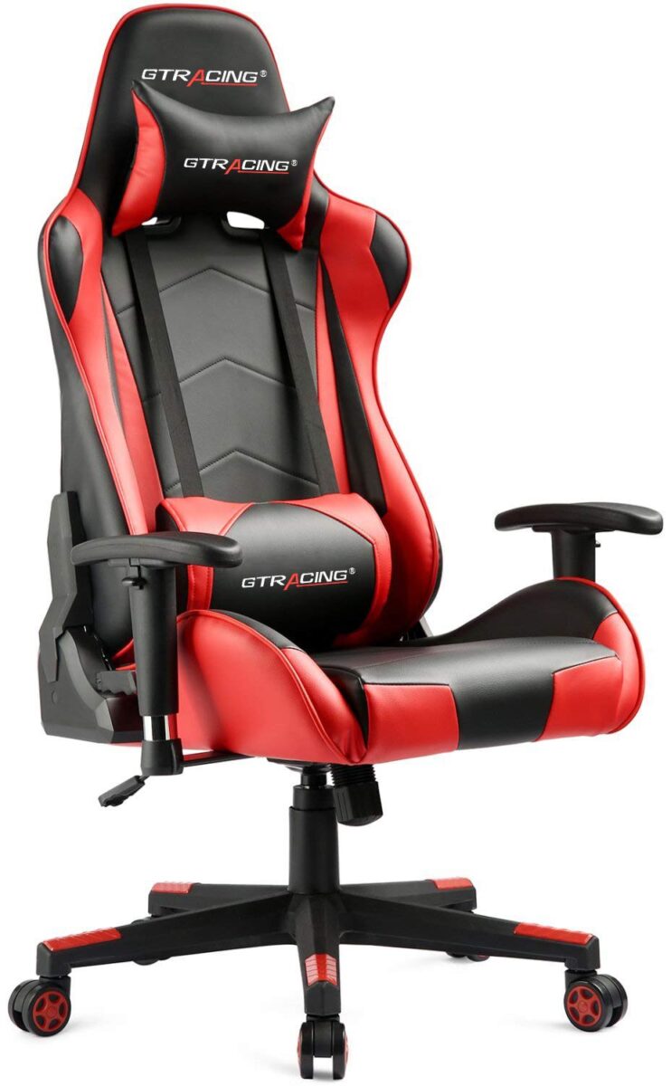6 Best Gaming Chairs Under 200 in 2020 NorseCorp