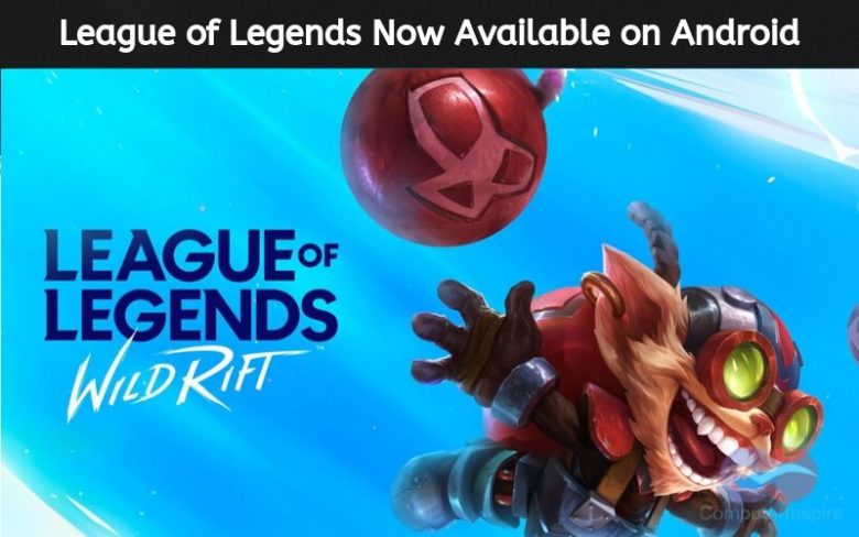 How to Download & Play League of Legends on Android 2023