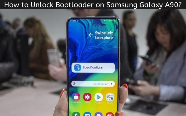 How to Unlock Bootloader on Samsung Galaxy A90_