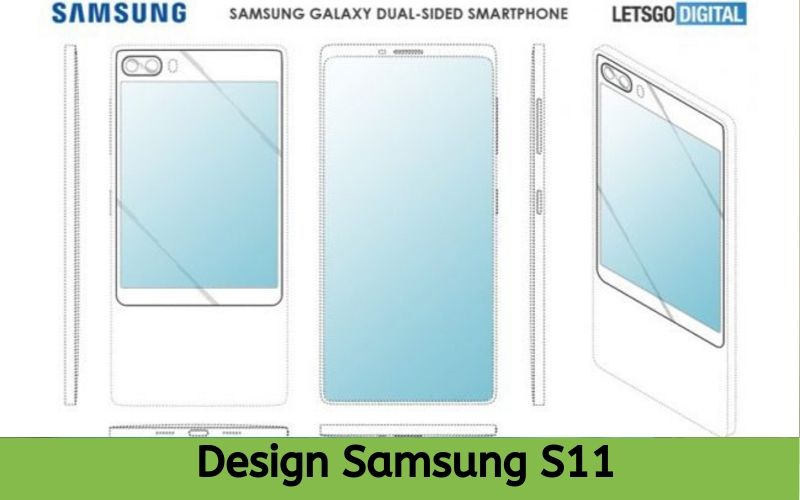 Samsung galaxy s11 coming our Possible Design Samsung S11