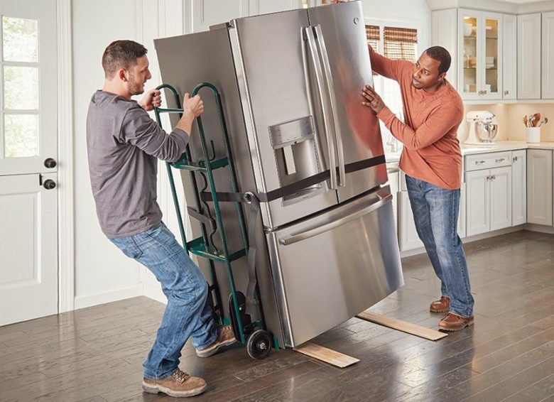 Is It OK To Transport A Refrigerator Laying Down? - Mastery Wiki