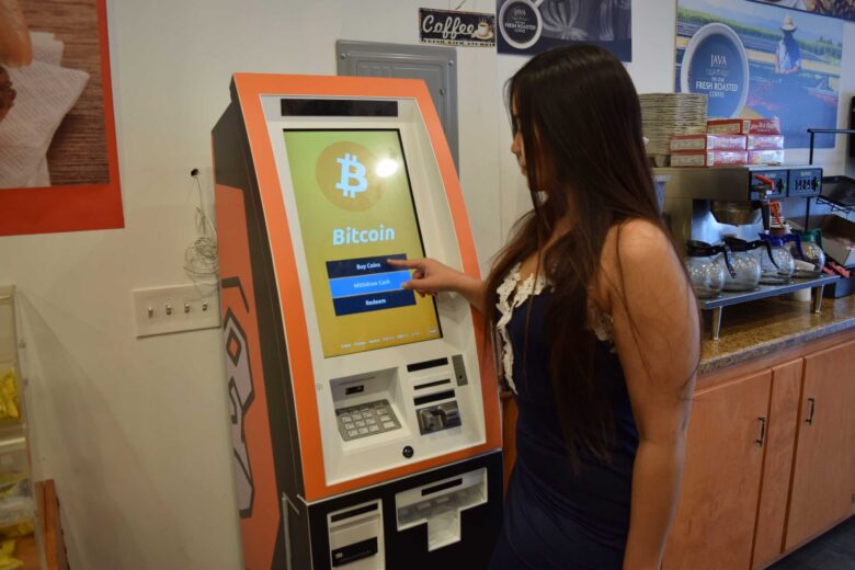 make money with bitcoin atm