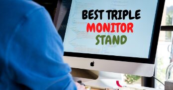 best tripple monitor stand