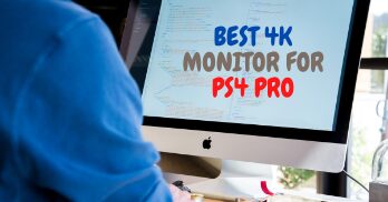 best 4k monitor for ps4 pro