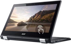Acer - C738T-C44Z Chromebook Touchscreen