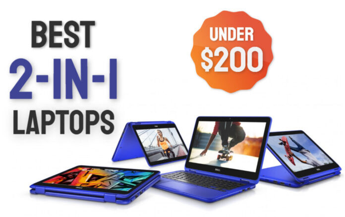 best 2-in-1 laptops