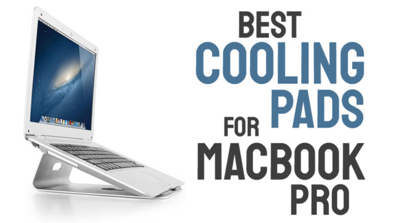 best cooling pads for macbook pro