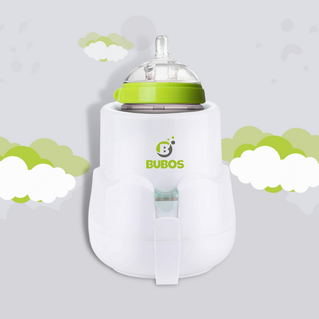 Bubos Smart Fast Heating Baby Bottle Warmer