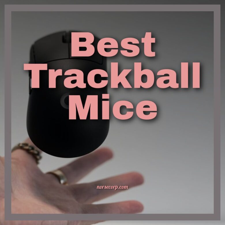 Best Trackball Mice