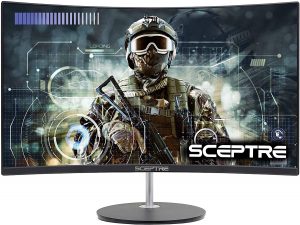 Sceptre Curved 27" 75Hz LED Monitor