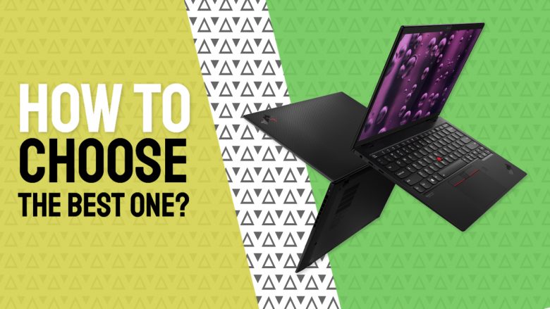 How to find the best lenovo laptop