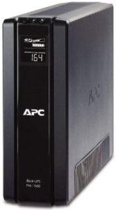 APC 1500VA UPS Battery Backup