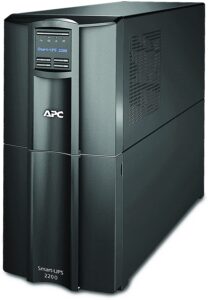 APC 2200VA Smart-UPS with SmartConnect