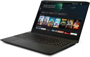 Lenovo IdeaPad Gaming 3 15 15.6 Laptop, 15.6 FHD