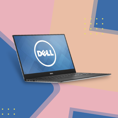 Dell XPS 13 Inch Touchscreen Laptop