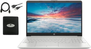 2021 Newest HP 15.6 HD Laptop