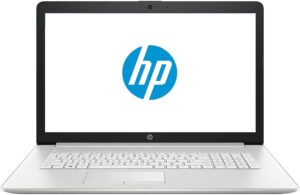 HP 17 Business Laptop