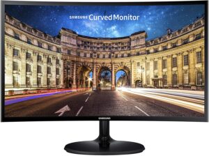 Samsung 27-inch (68.4 cm) Curved Gaming Monitor