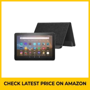 All-new Fire HD 8 Plus tablet