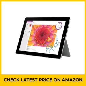 MICROSOFT SURFACE 3 TABLET
