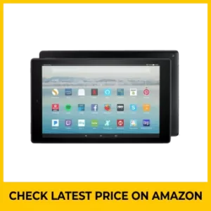 Fire HD 10 Tablet with Alexa