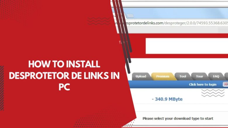 Desprotetor de Links - How to install