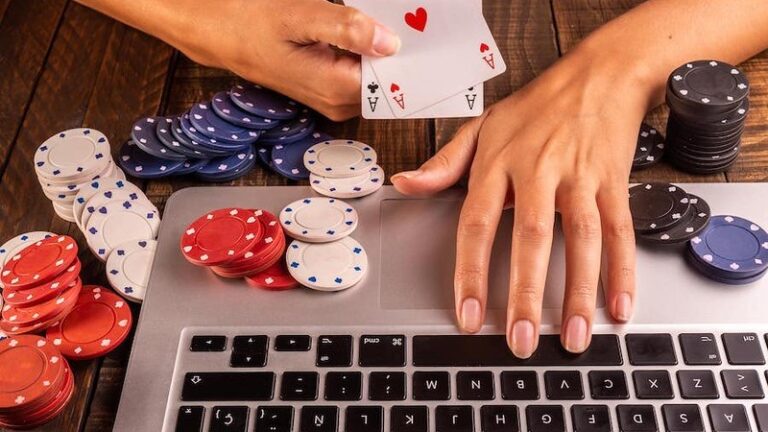 5 New Technologies That Online Casinos Are Using - NorseCorp