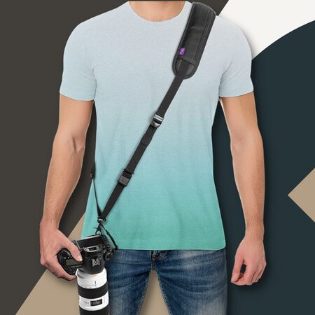 Altura Photo Camera Strap Quick Release & Safety Tether
