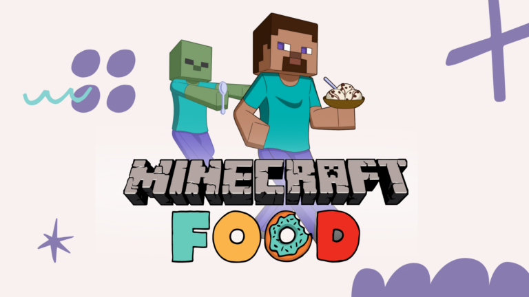 Minecraft Food