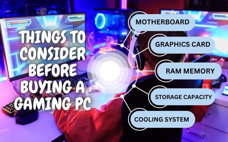 Gaming PC buying guide