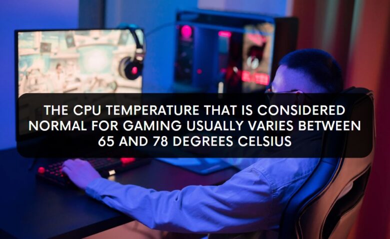 Norma CPU Temperaturel for Gaming