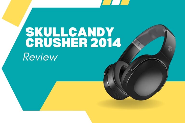 Skullcandy Crusher 2014 Headphones