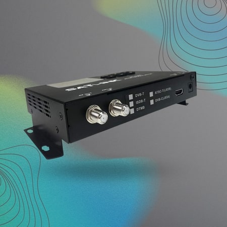 SatLink ST-7000 HDMI to RF Digital Modulator