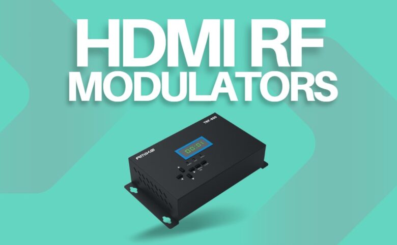 RF HDMI Modulator