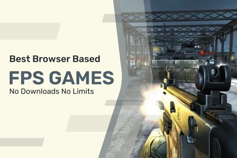 Top 10 FPS browser games that you should check out