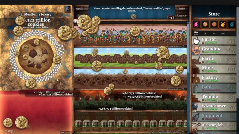 Cookie Clicker Garden Guide to Unlocking Every Seed