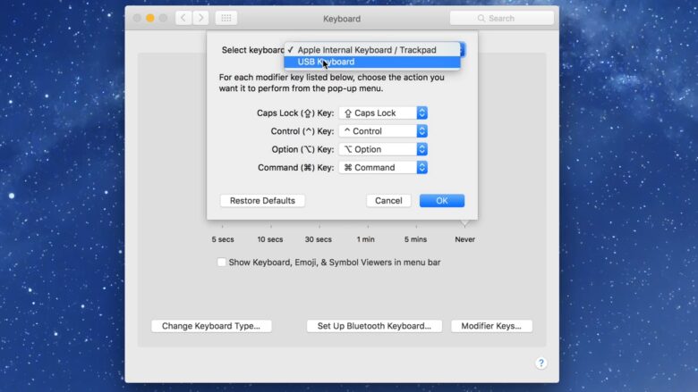 How-To_ Remap Windows keyboard Modifier keys on Mac 
