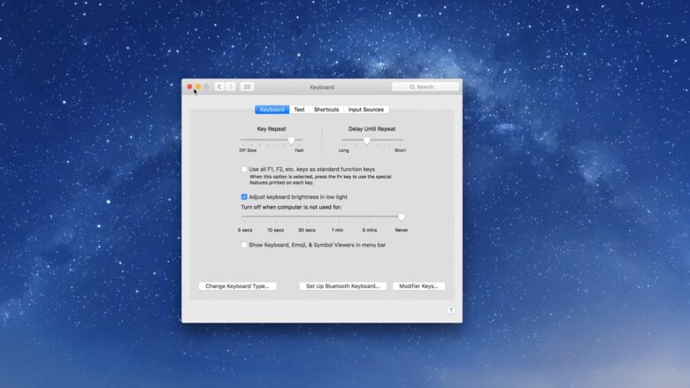 Remap Windows keyboard Modifier keys on Mac