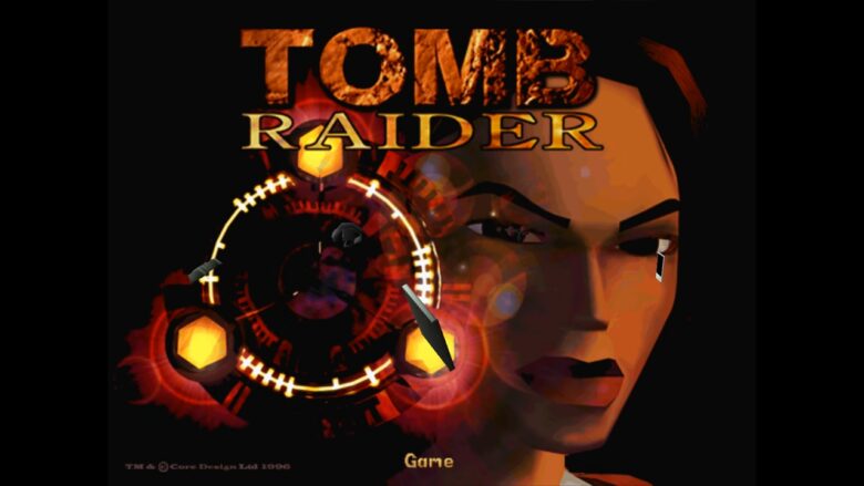 Tomb Raider 1 (1996)