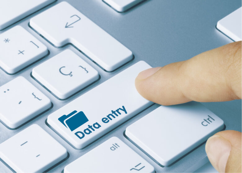 Avoid Data Entry Errors