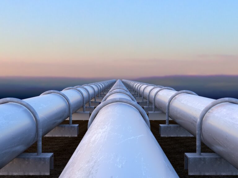 Natural Gas pipeline