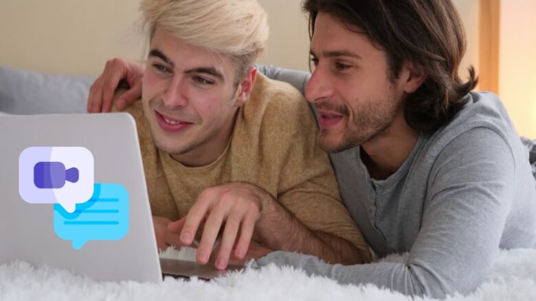 install the Gay male video chat
