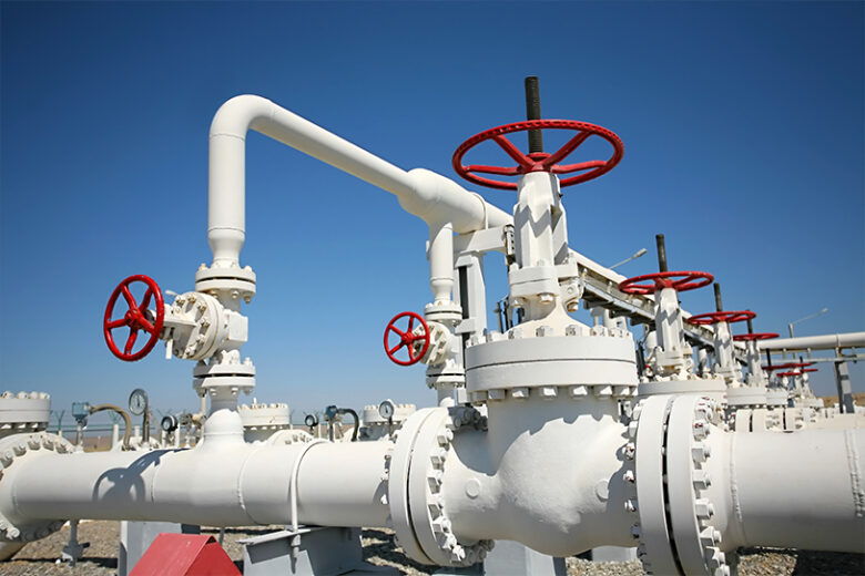 natural gas automatic shut-off valves